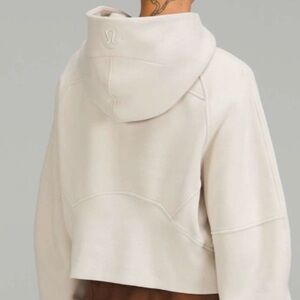 Lululemon Scuba Oversized Half-Zip Hoodie